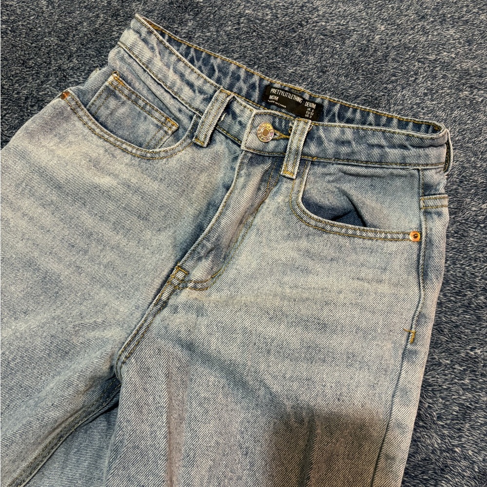 Pretty little thing mom Jean